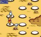 Winnie the Pooh - Adventures in the 100 Acre Wood (Europe) (En,Fr,De,Es,It,Nl,Da) In game screenshot